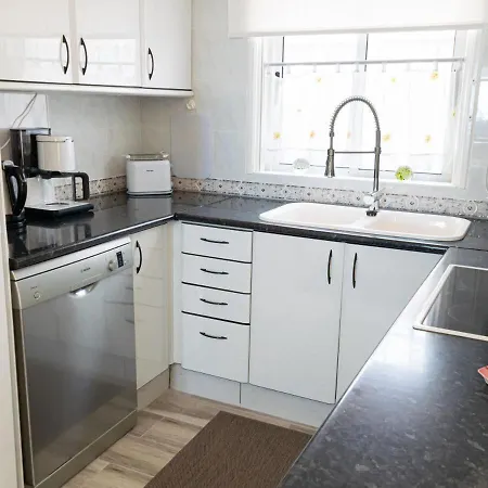 Luxus Bungalow Meerblick Apartment