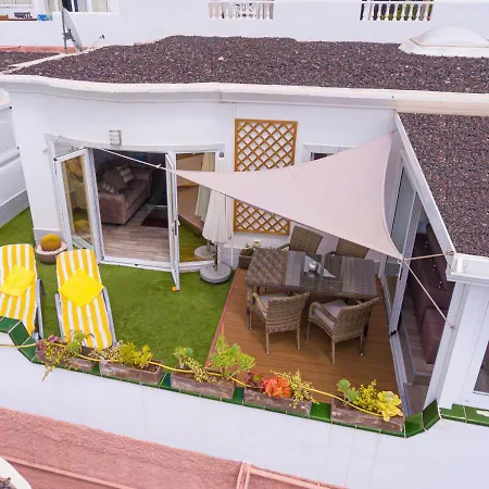 Apartment Luxus Bungalow Meerblick Costa Adeje (Tenerife)