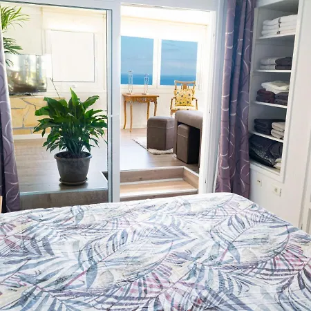Apartment Luxus Bungalow Meerblick